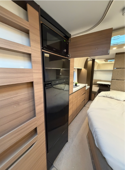 Adria Alpina 763 UK – 2020 – 8 couchages