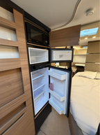 Adria Alpina 763 UK – 2020 – 8 couchages