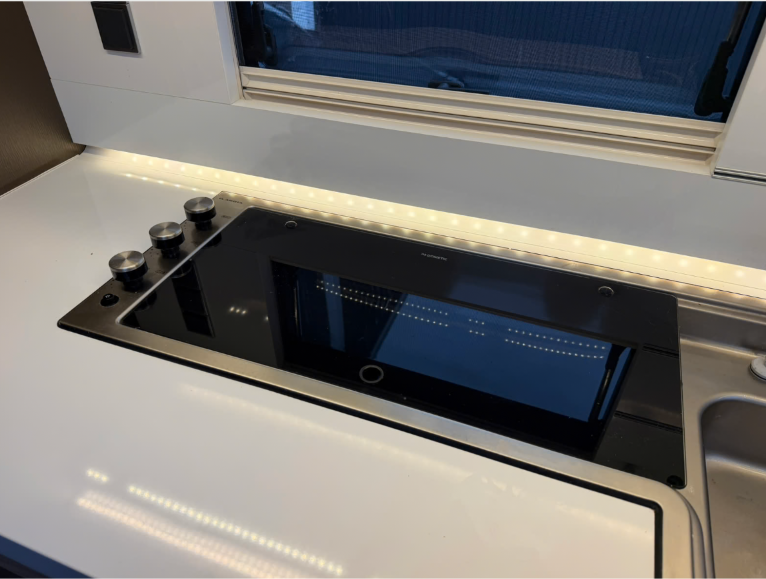 Adria Alpina 763 UK – 2020 – 8 couchages