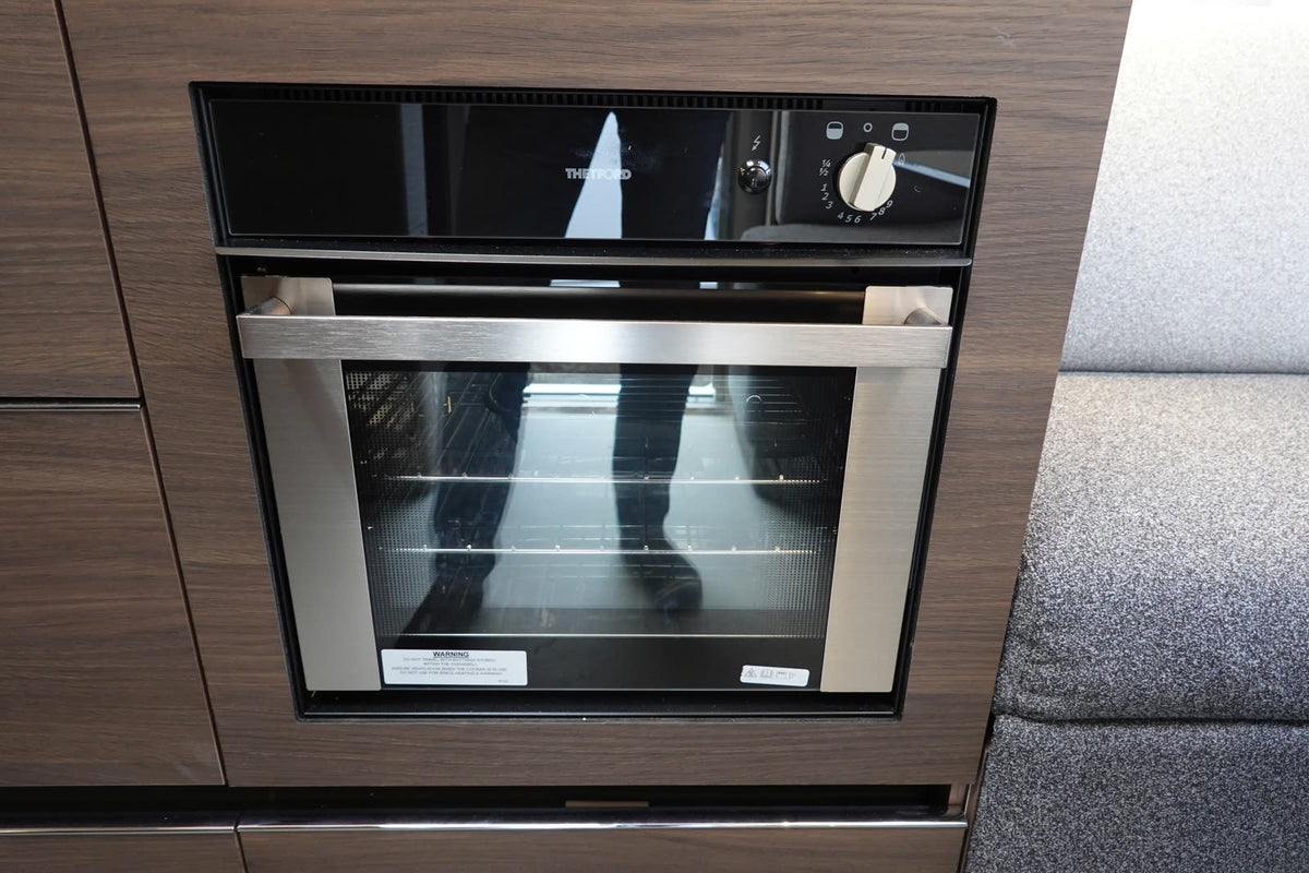 Adria Alpina 663 UK – 2025 – 7 couchages