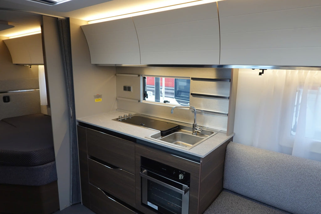 Adria Alpina 663 UK – 2025 – 7 couchages