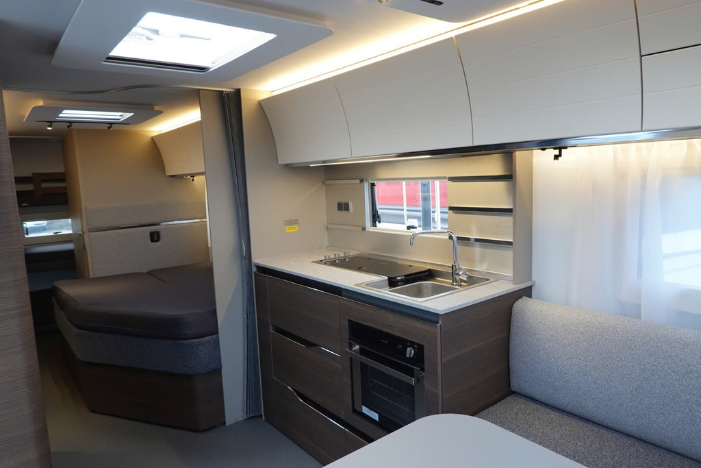 Adria Alpina 663 UK – 2025 – 7 couchages