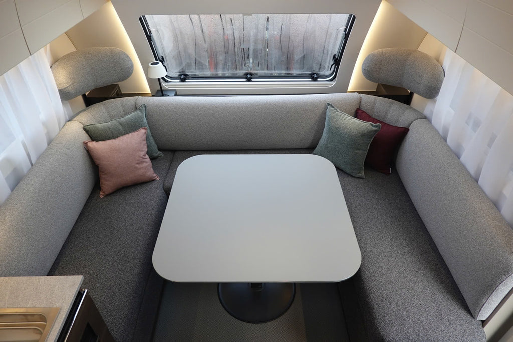 Adria Alpina 663 UK – 2025 – 7 couchages