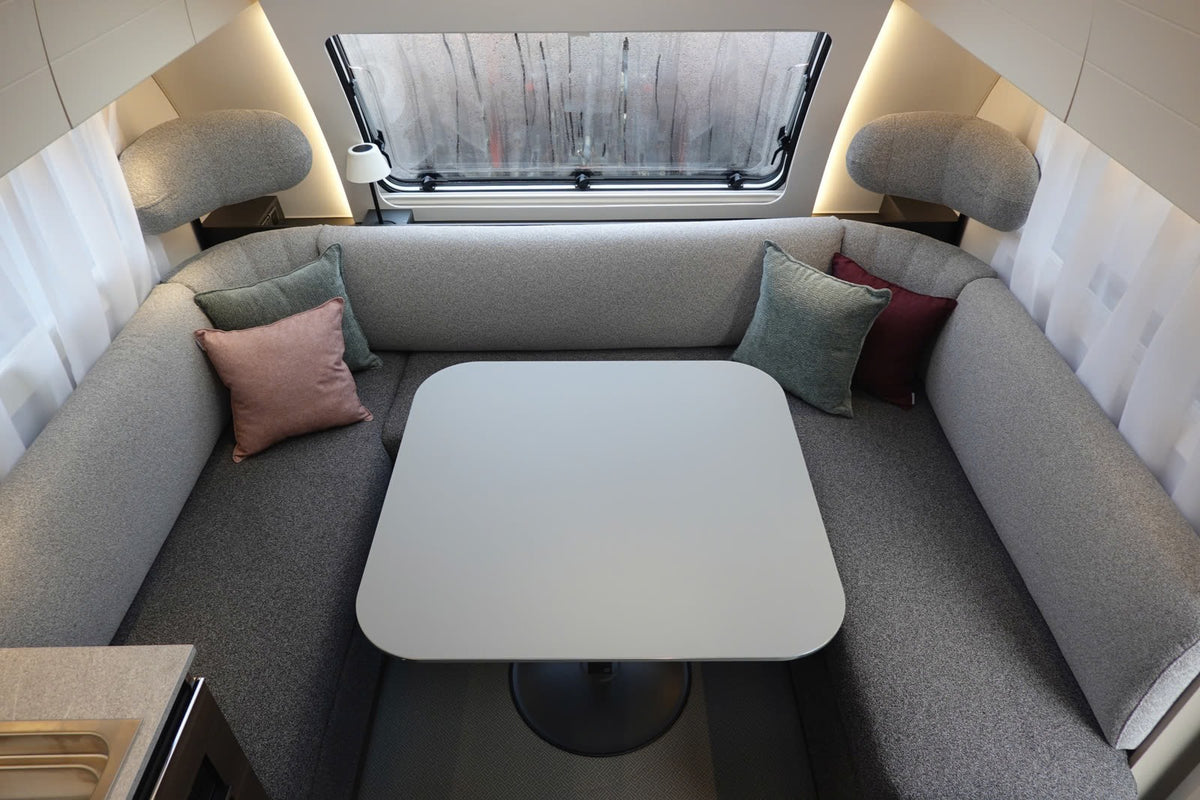 Adria Alpina 663 UK – 2025 – 7 couchages