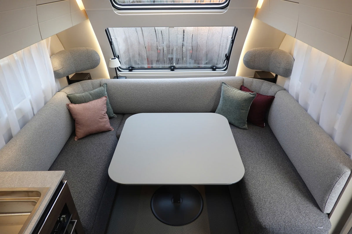 Adria Alpina 663 UK – 2025 – 7 couchages