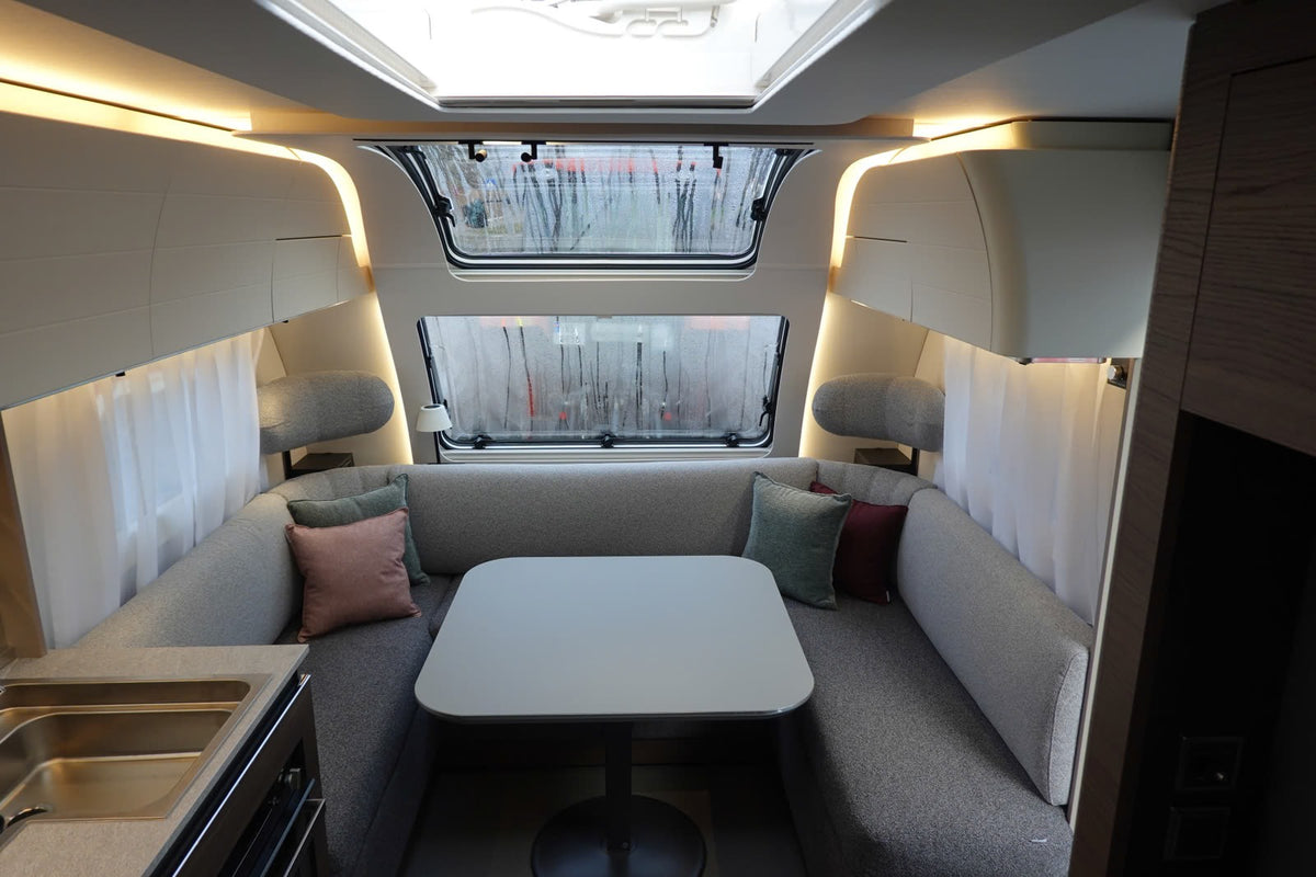 Adria Alpina 663 UK – 2025 – 7 couchages