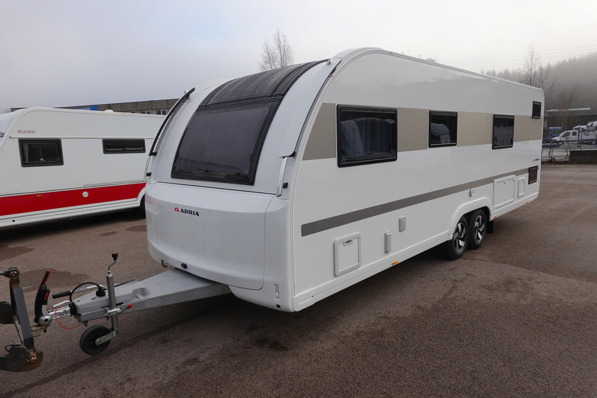 Adria Alpina 663 UK – 2025 – 7 couchages