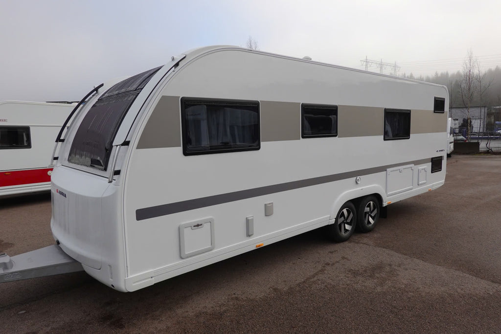Adria Alpina 663 UK – 2025 – 7 couchages