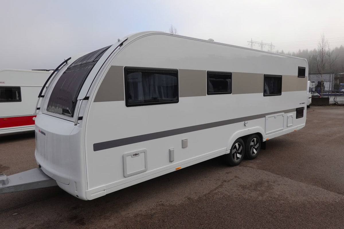 Adria Alpina 663 UK – 2025 – 7 couchages