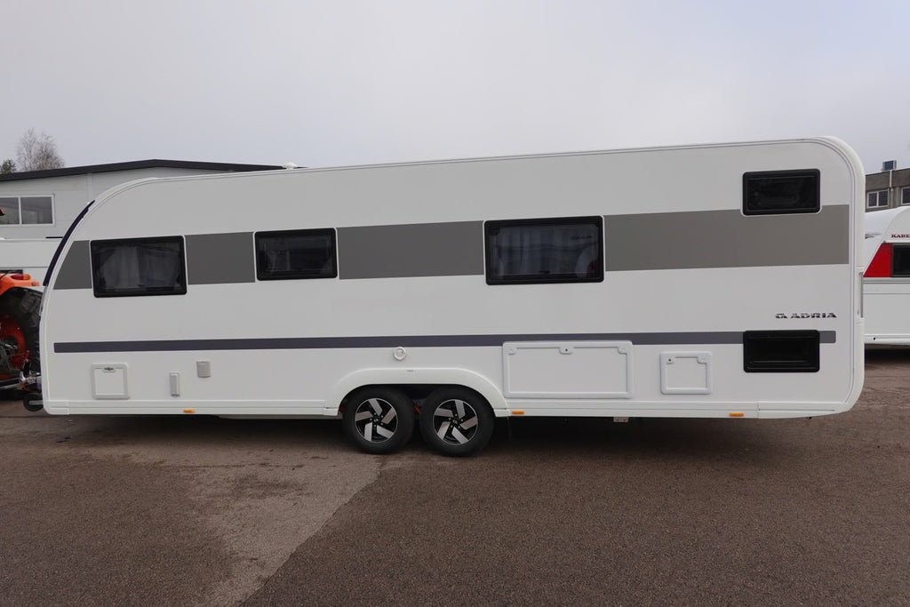 Adria Alpina 663 UK – 2025 – 7 couchages