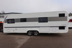 Adria Alpina 663 UK – 2025 – 7 couchages