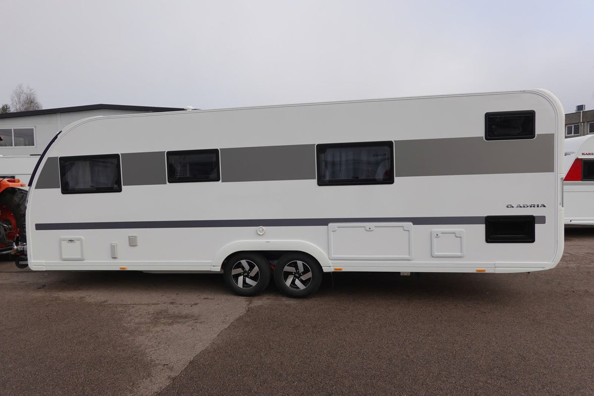Adria Alpina 663 UK – 2025 – 7 couchages