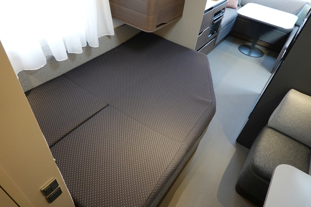 Adria Alpina 663 UK – 2025 – 7 couchages