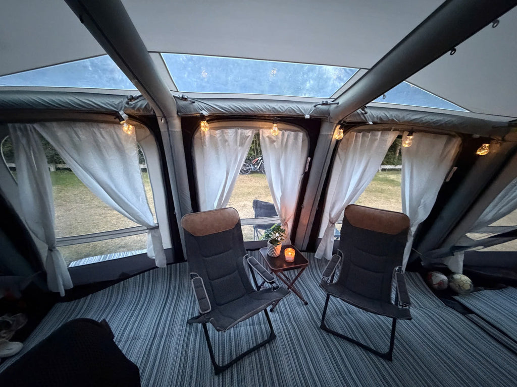 Adria Alpina 753 – 2025 – 7 couchages – Climatisation