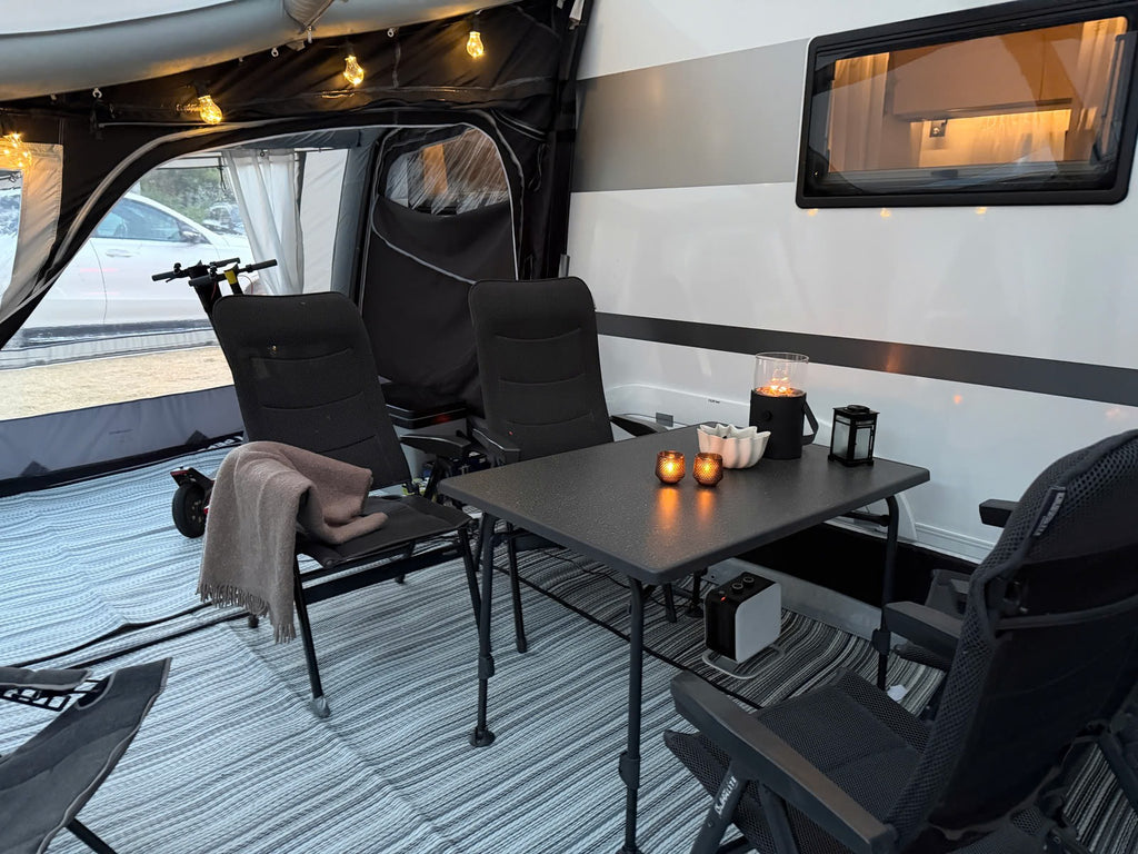 Adria Alpina 753 – 2025 – 7 couchages – Climatisation