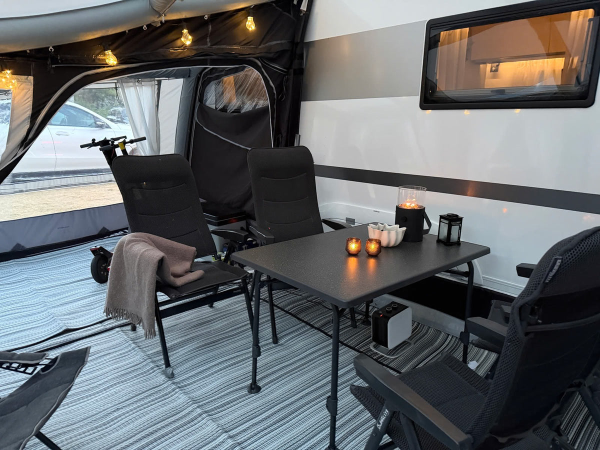 Adria Alpina 753 – 2025 – 7 couchages – Climatisation