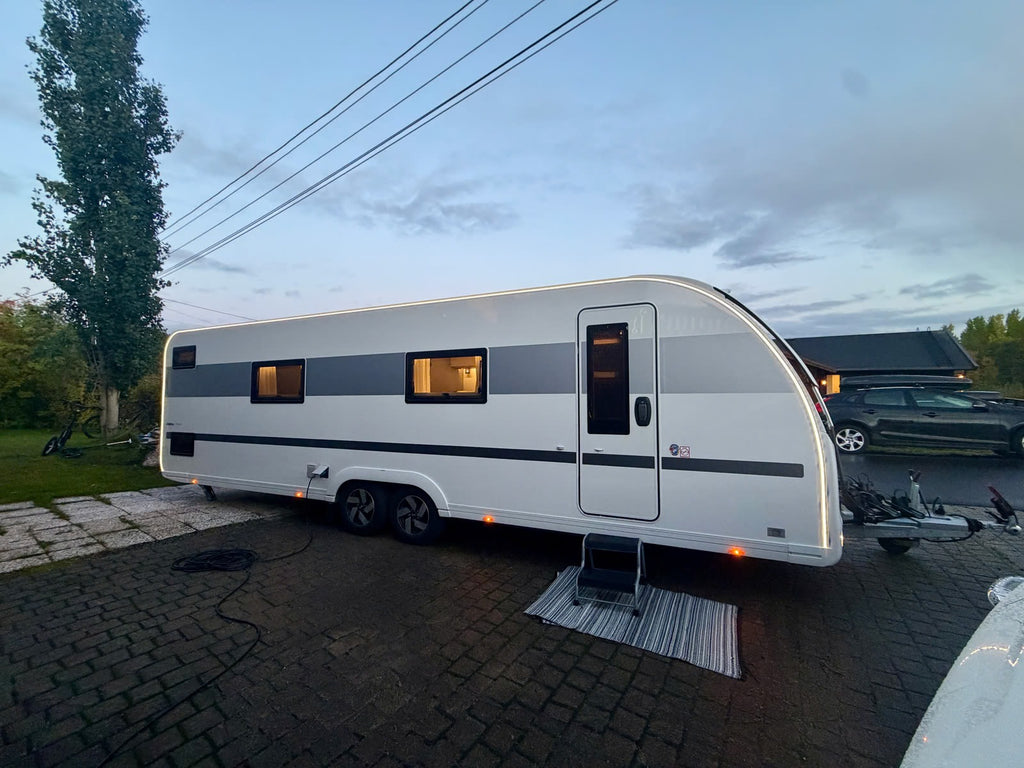 Adria Alpina 753 – 2025 – 7 couchages – Climatisation