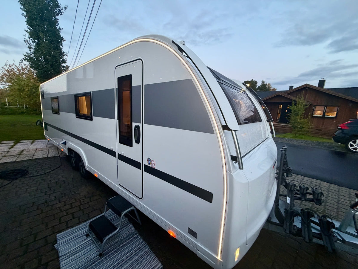 Adria Alpina 753 – 2025 – 7 couchages – Climatisation