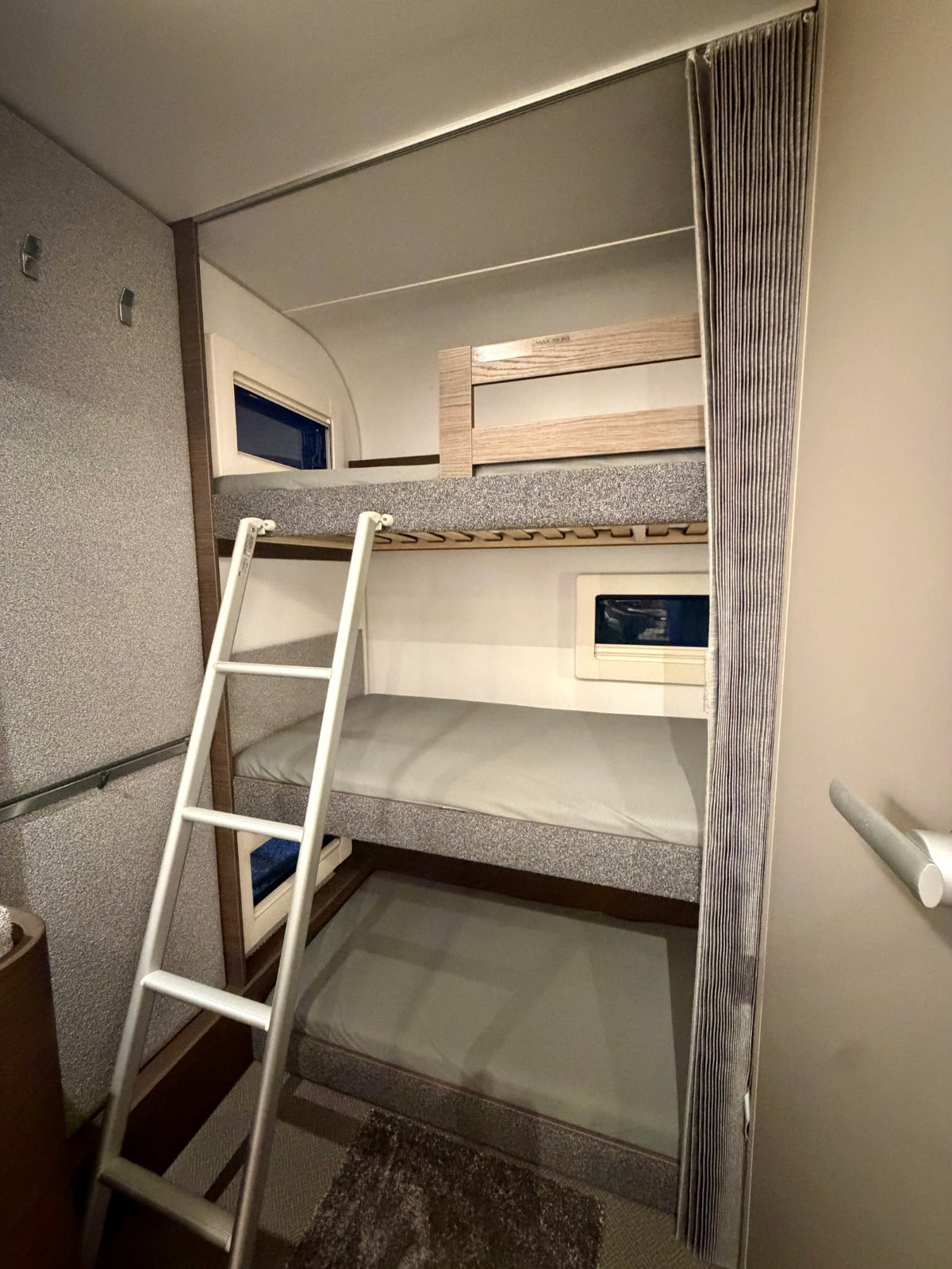 Adria Alpina 753 – 2025 – 7 couchages – Climatisation