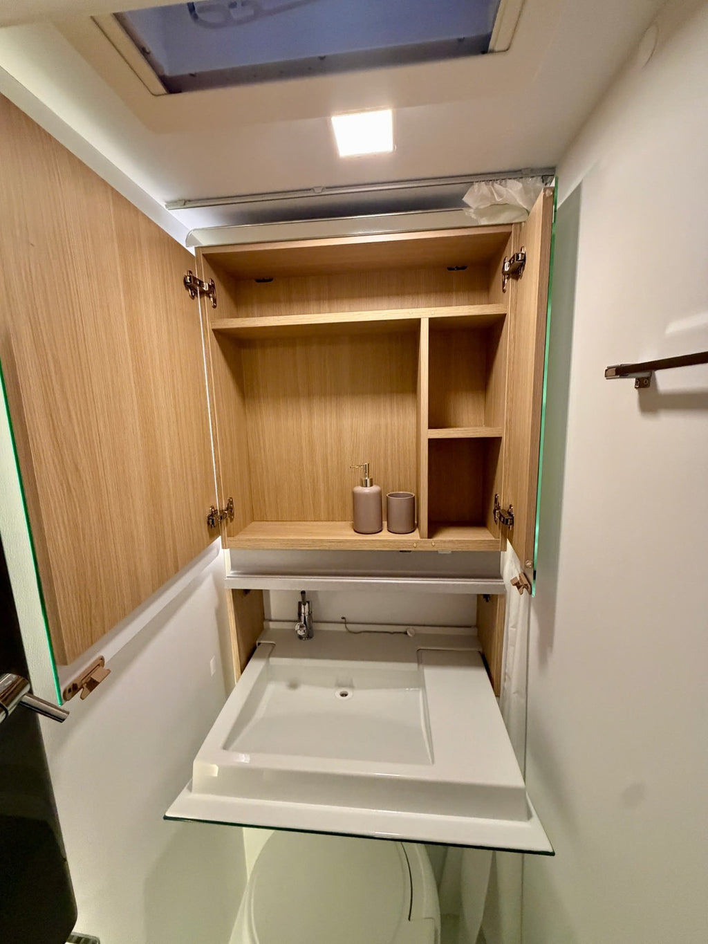 Adria Alpina 753 – 2025 – 7 couchages – Climatisation