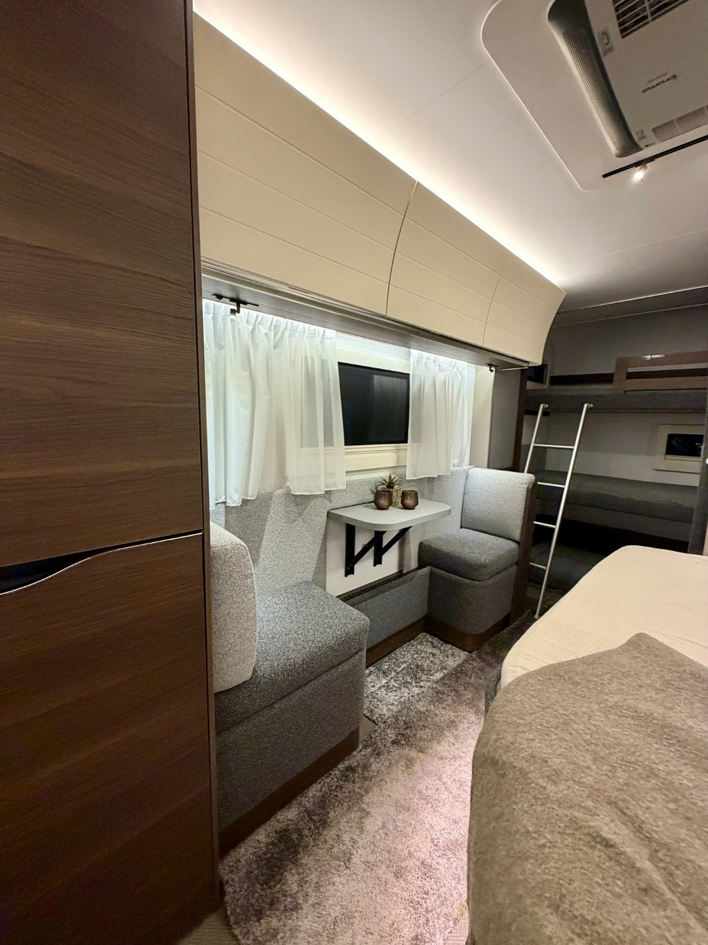 Adria Alpina 753 – 2025 – 7 couchages – Climatisation
