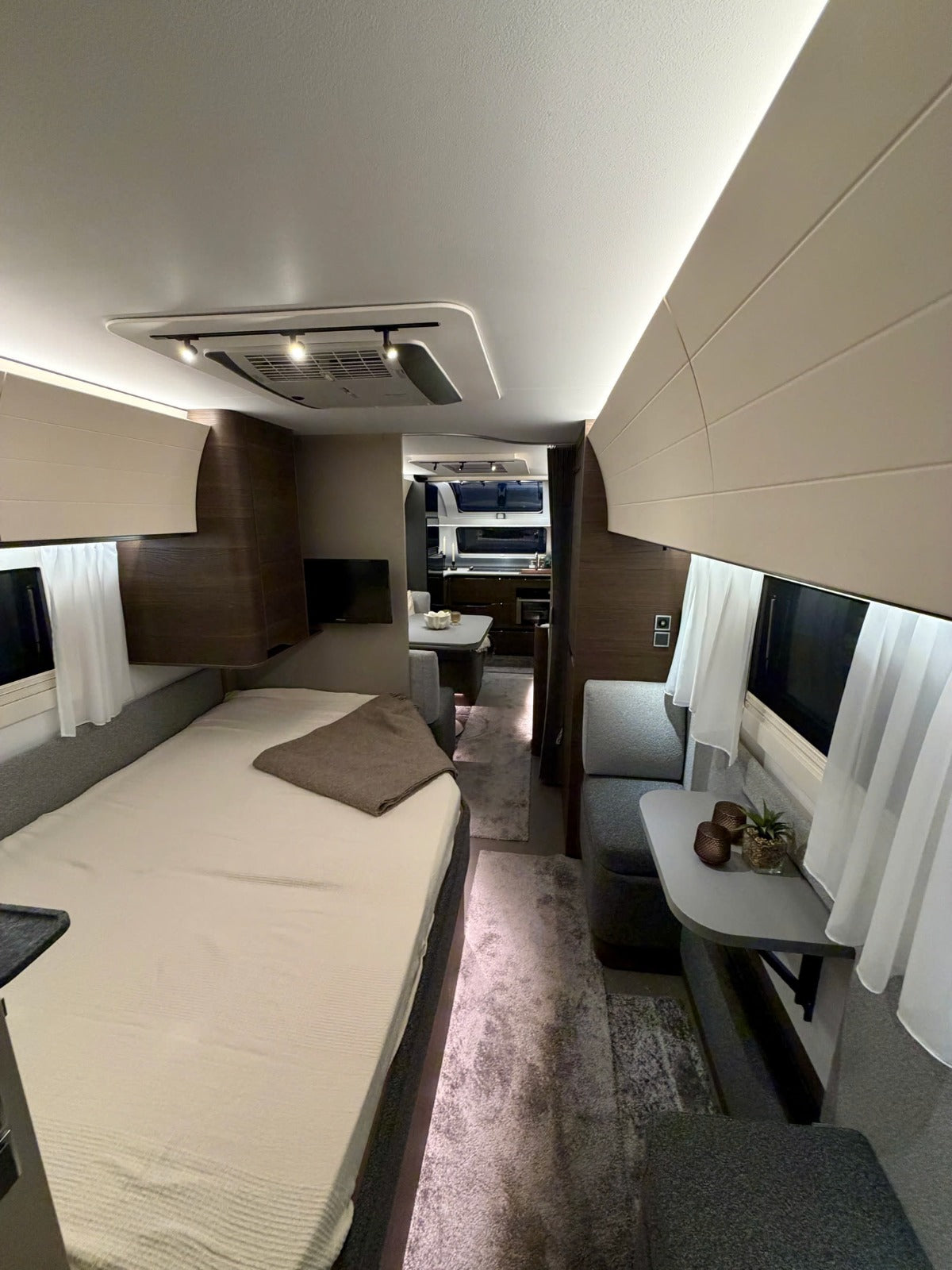 Adria Alpina 753 – 2025 – 7 couchages – Climatisation