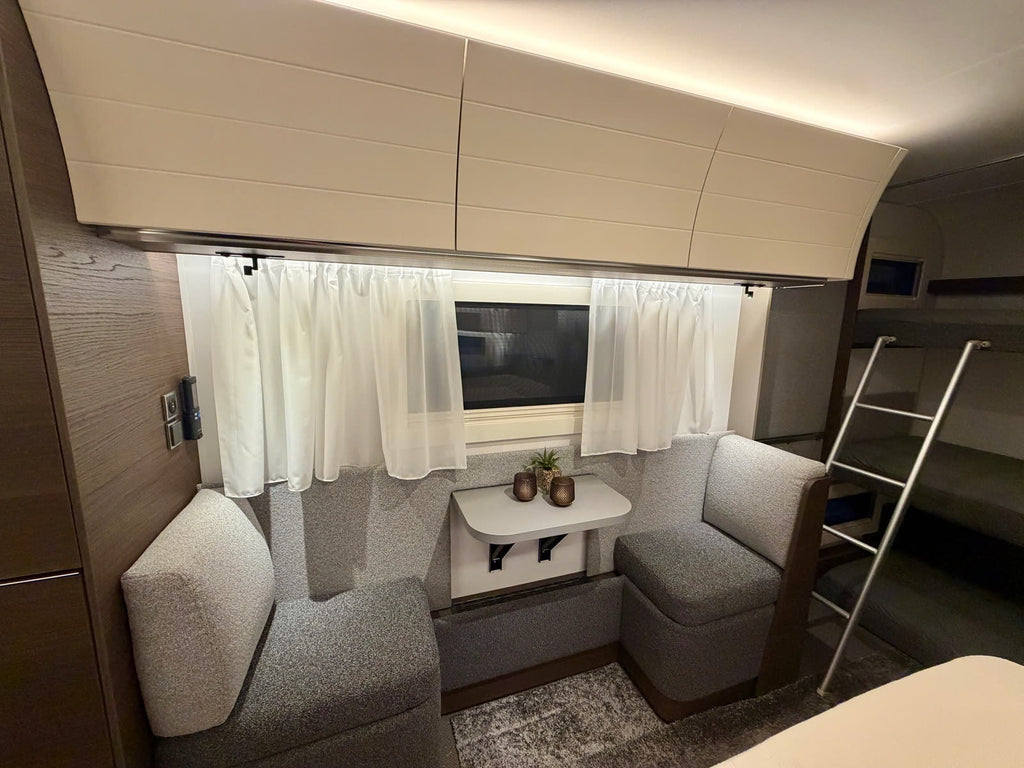 Adria Alpina 753 – 2025 – 7 couchages – Climatisation