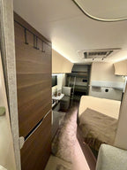 Adria Alpina 753 – 2025 – 7 couchages – Climatisation