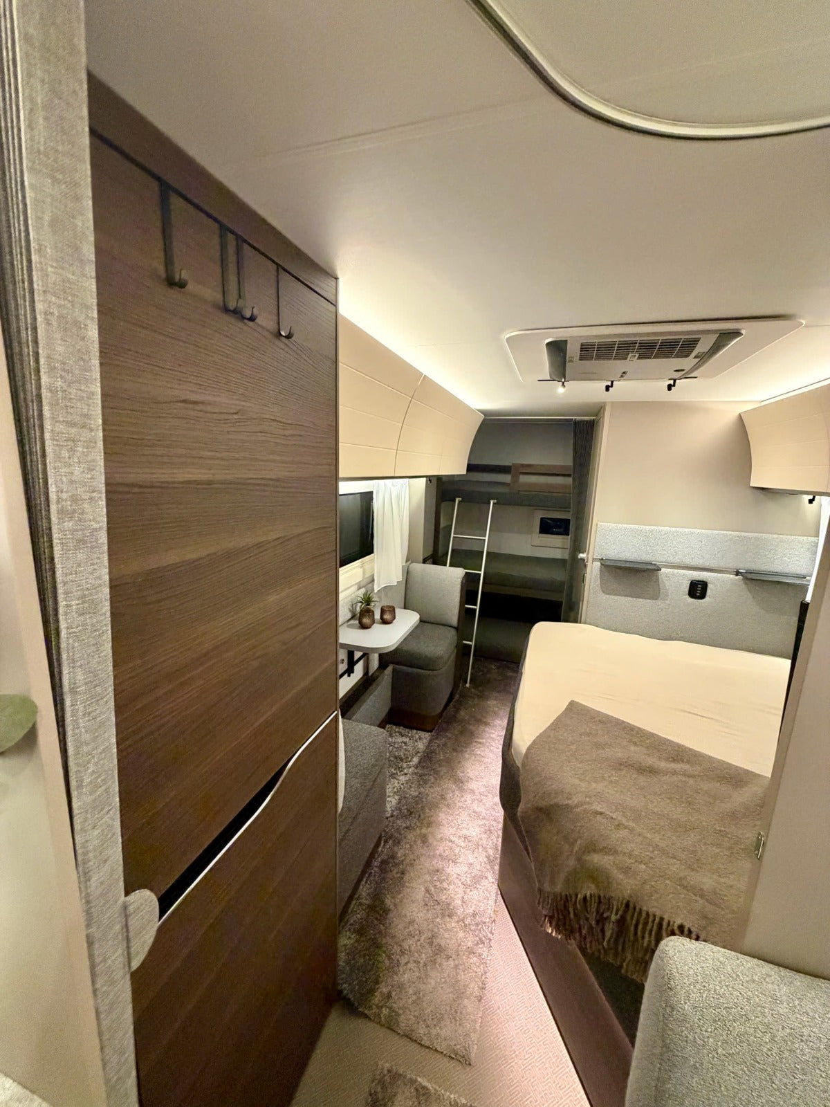 Adria Alpina 753 – 2025 – 7 couchages – Climatisation