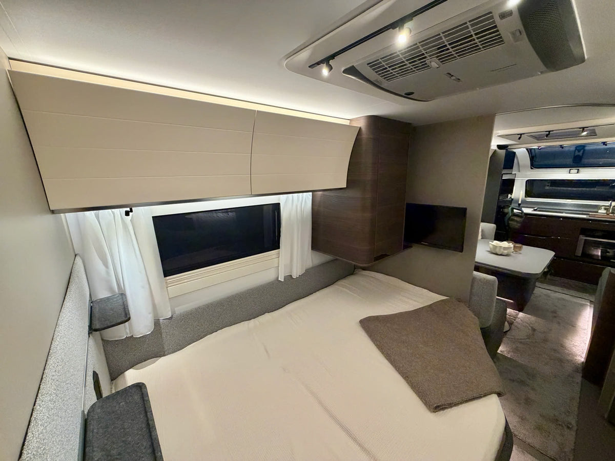 Adria Alpina 753 – 2025 – 7 couchages – Climatisation