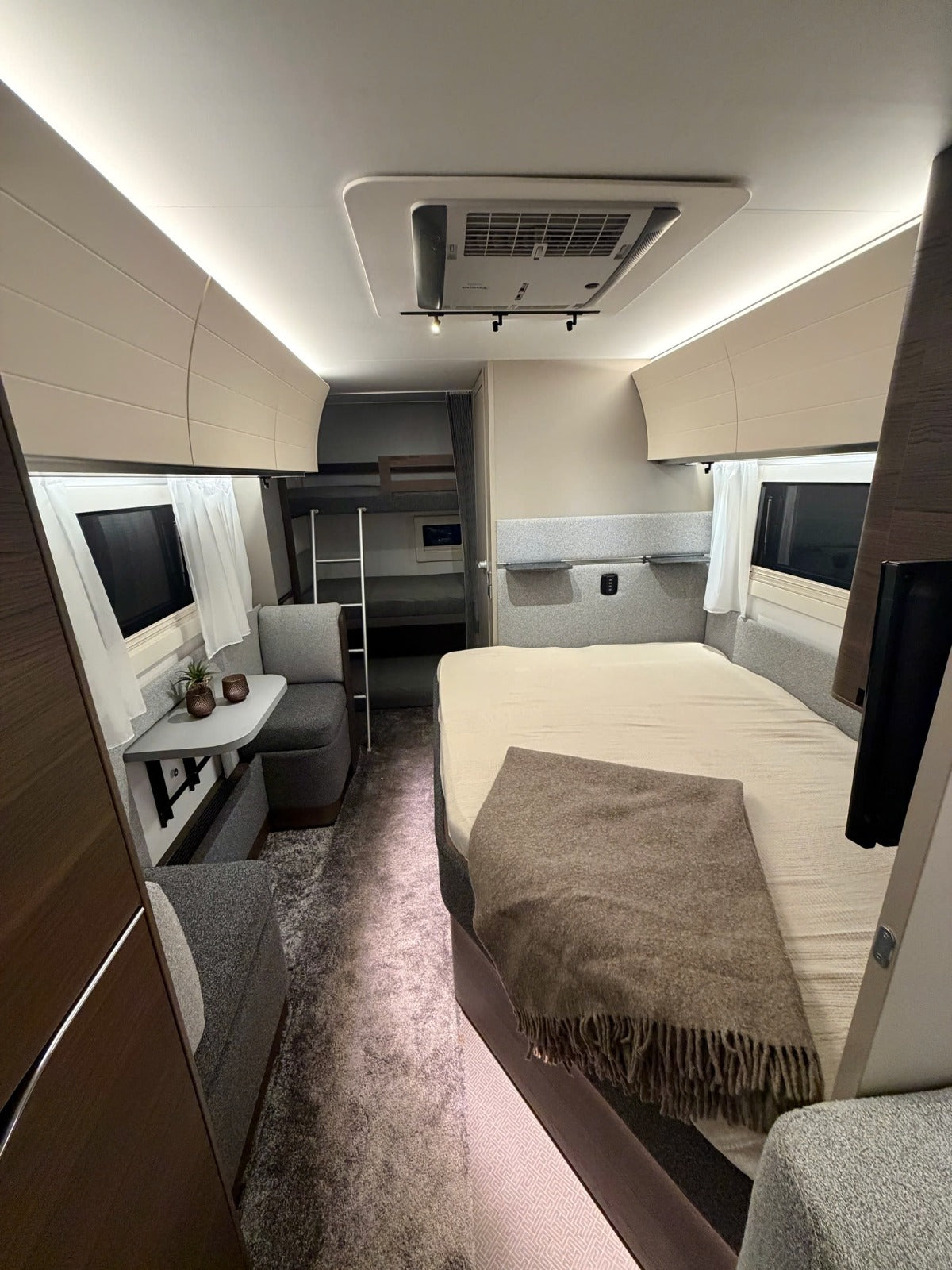 Adria Alpina 753 – 2025 – 7 couchages – Climatisation