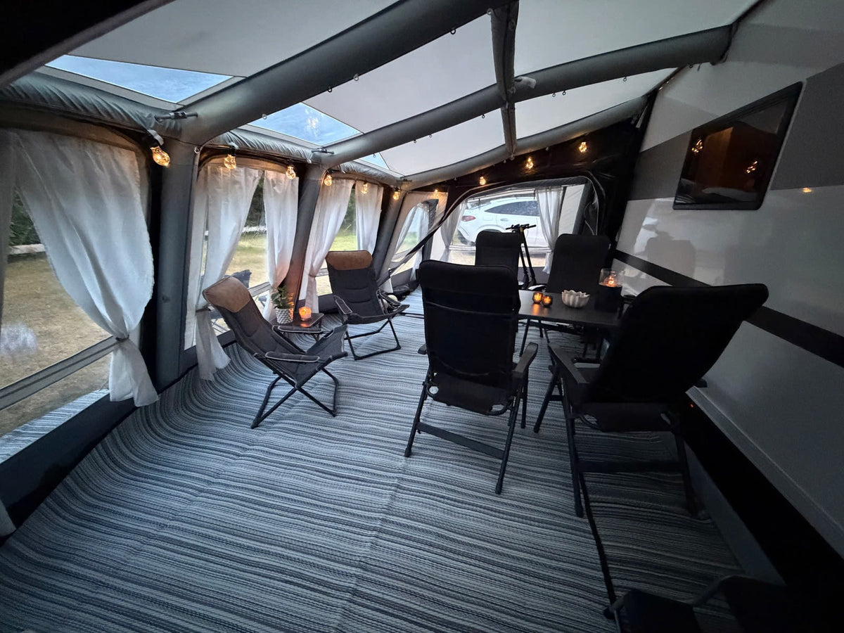 Adria Alpina 753 – 2025 – 7 couchages – Climatisation
