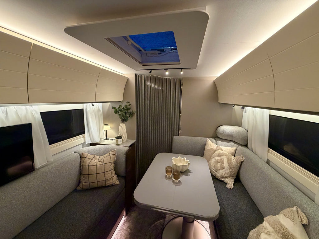 Adria Alpina 753 – 2025 – 7 couchages – Climatisation