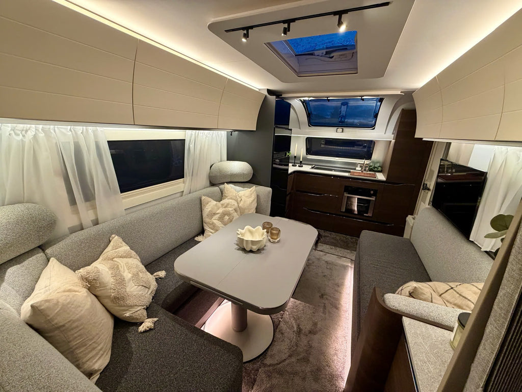 Adria Alpina 753 – 2025 – 7 couchages – Climatisation