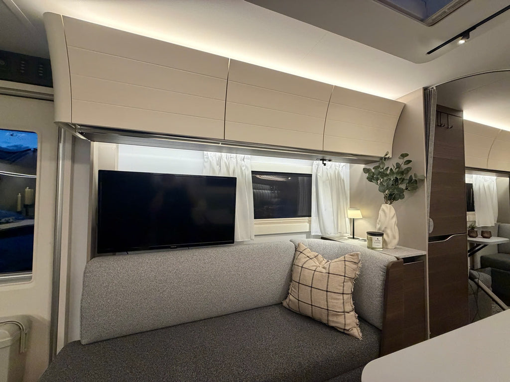 Adria Alpina 753 – 2025 – 7 couchages – Climatisation