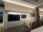 Adria Alpina 753 – 2025 – 7 couchages – Climatisation