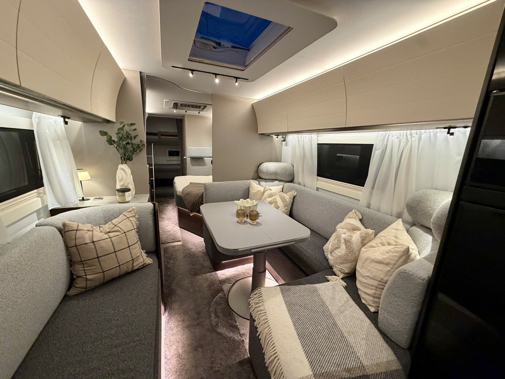 Adria Alpina 753 – 2025 – 7 couchages – Climatisation