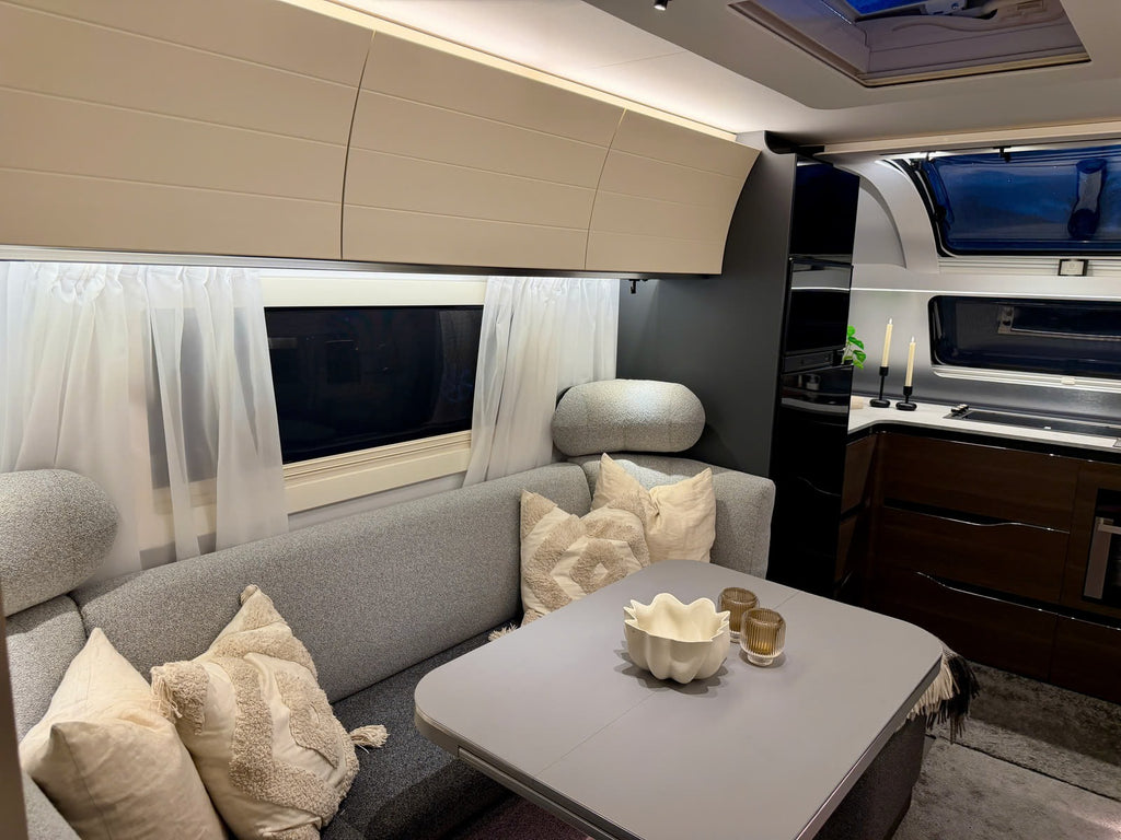 Adria Alpina 753 – 2025 – 7 couchages – Climatisation
