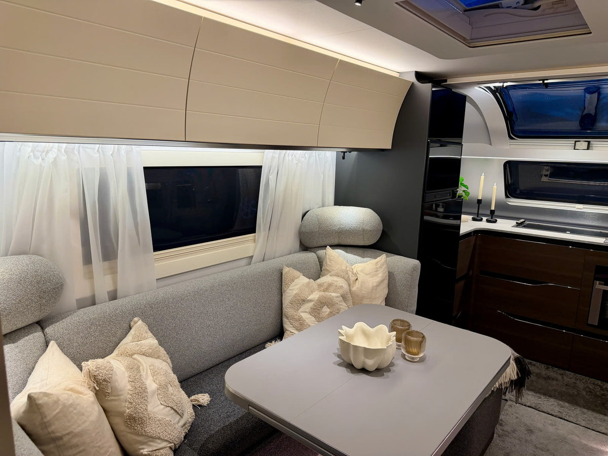 Adria Alpina 753 – 2025 – 7 couchages – Climatisation