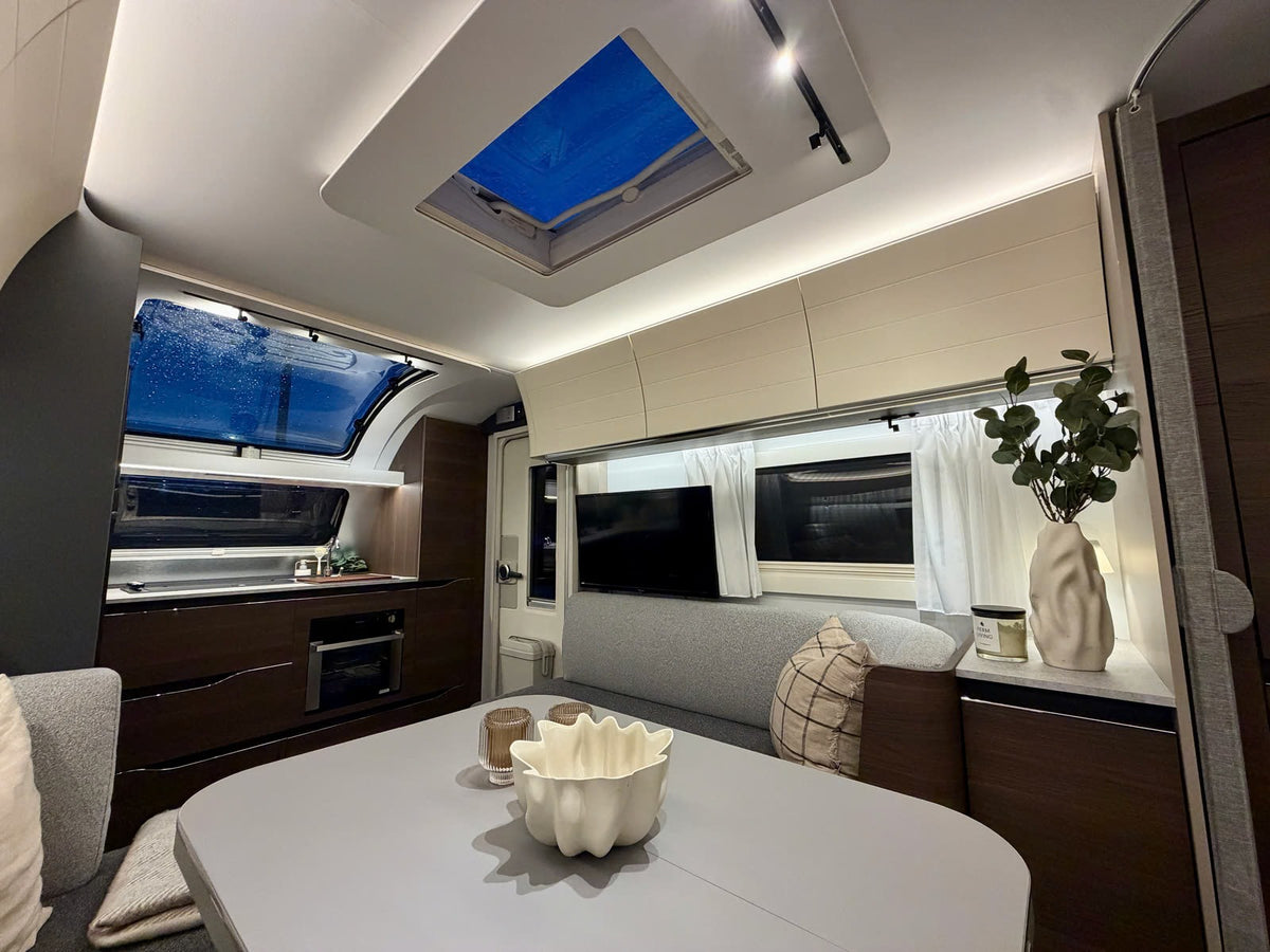 Adria Alpina 753 – 2025 – 7 couchages – Climatisation
