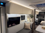 Adria Alpina 753 – 2025 – 7 couchages – Climatisation