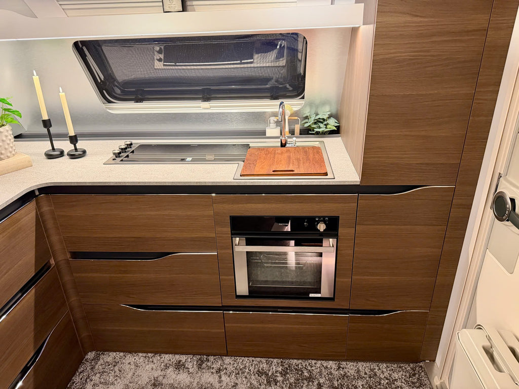 Adria Alpina 753 – 2025 – 7 couchages – Climatisation