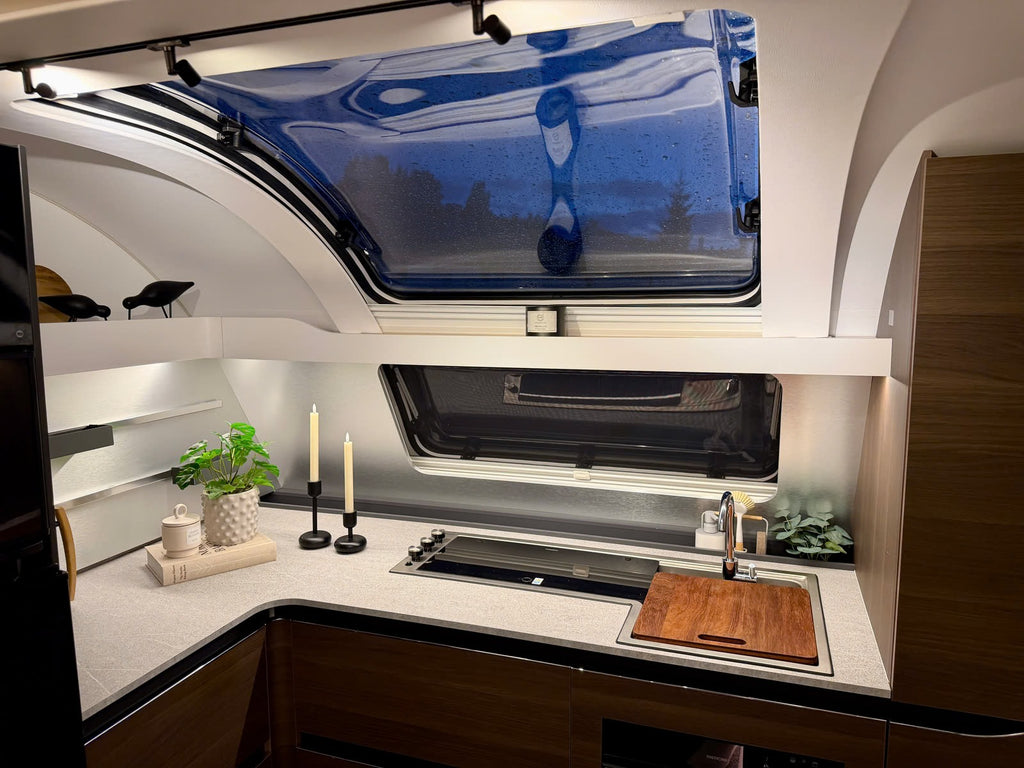 Adria Alpina 753 – 2025 – 7 couchages – Climatisation