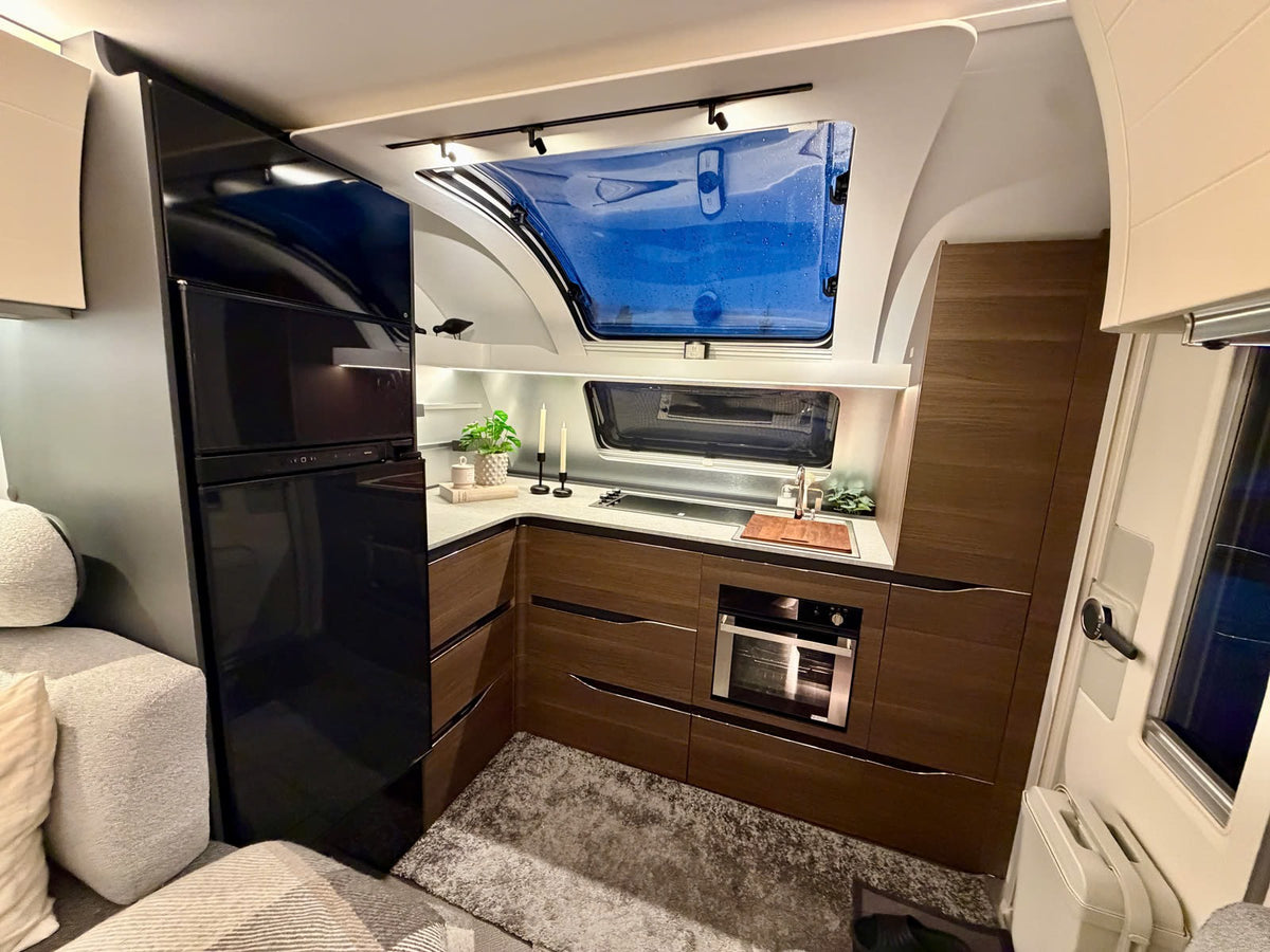 Adria Alpina 753 – 2025 – 7 couchages – Climatisation
