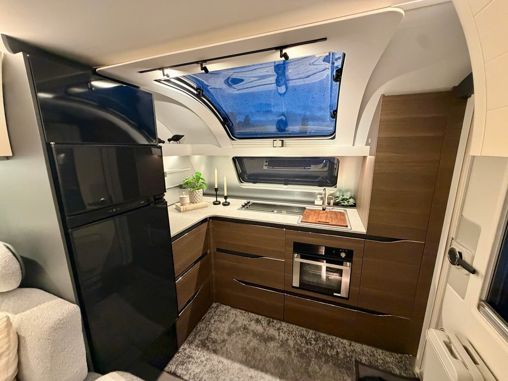 Adria Alpina 753 – 2025 – 7 couchages – Climatisation