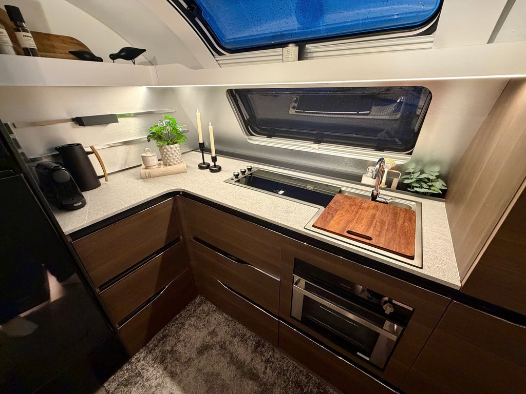 Adria Alpina 753 – 2025 – 7 couchages – Climatisation