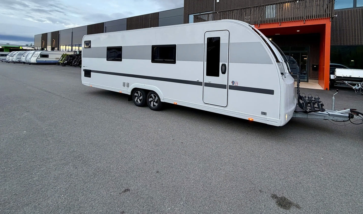 Adria Alpina 753 – 2025 – 7 couchages – Climatisation