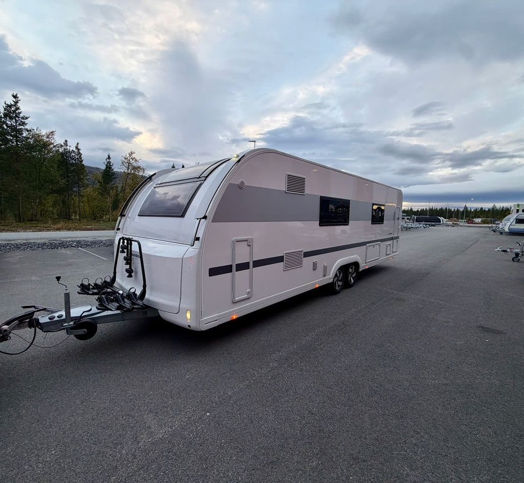 Adria Alpina 753 – 2025 – 7 couchages – Climatisation