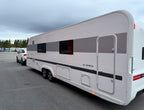 Adria Alpina 753 – 2025 – 7 couchages – Climatisation