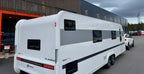 Adria Alpina 753 – 2025 – 7 couchages – Climatisation